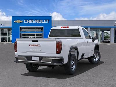 New 2025 GMC Sierra 2500 Pro Regular Cab Pickup for sale #G25295 - photo 2