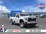 New 2025 GMC Sierra 2500 Pro Regular Cab Pickup for sale #G25295 - photo 1