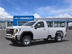 New 2025 GMC Sierra 2500 Pro Regular Cab Pickup for sale #G25295 - photo 3