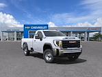 New 2025 GMC Sierra 2500 Pro Regular Cab Pickup for sale #G25295 - photo 25