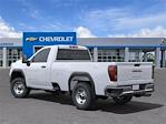 New 2025 GMC Sierra 2500 Pro Regular Cab Pickup for sale #G25295 - photo 4