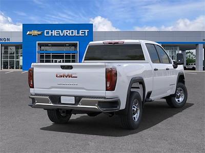 New 2025 GMC Sierra 2500 Pro Crew Cab 4WD Pickup for sale #G25298 - photo 2