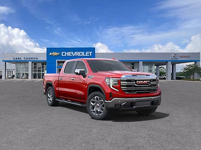 New 2025 GMC Sierra 1500 SLT Crew Cab 4WD Pickup for sale #G25307 - photo 1