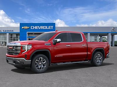 New 2025 GMC Sierra 1500 SLT Crew Cab 4WD Pickup for sale #G25307 - photo 2