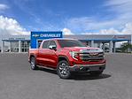 New 2025 GMC Sierra 1500 SLT Crew Cab 4WD Pickup for sale #G25307 - photo 1