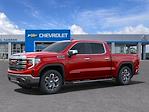 New 2025 GMC Sierra 1500 SLT Crew Cab 4WD Pickup for sale #G25307 - photo 2