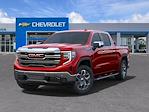 New 2025 GMC Sierra 1500 SLT Crew Cab 4WD Pickup for sale #G25307 - photo 6