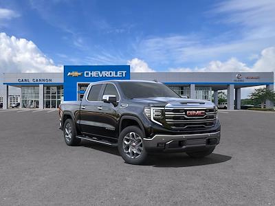 New 2025 GMC Sierra 1500 SLT Crew Cab 4WD Pickup for sale #G25308 - photo 1