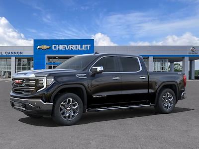 New 2025 GMC Sierra 1500 SLT Crew Cab 4WD Pickup for sale #G25308 - photo 2