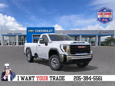 New 2025 GMC Sierra 2500 Pro Regular Cab Pickup for sale #G25325 - photo 1