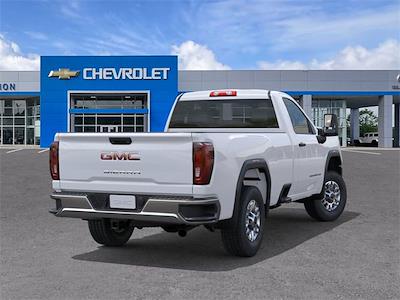New 2025 GMC Sierra 2500 Pro Regular Cab Pickup for sale #G25325 - photo 2