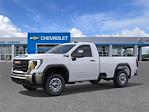 New 2025 GMC Sierra 2500 Pro Regular Cab Pickup for sale #G25325 - photo 3