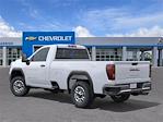 New 2025 GMC Sierra 2500 Pro Regular Cab Pickup for sale #G25325 - photo 4
