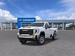 New 2025 GMC Sierra 2500 Pro Regular Cab Pickup for sale #G25325 - photo 8