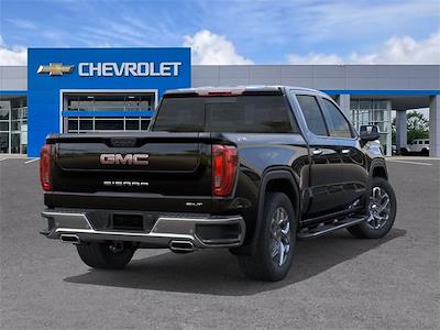 New 2025 GMC Sierra 1500 SLT Crew Cab 4WD Pickup for sale #G25349 - photo 2