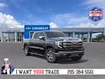 New 2025 GMC Sierra 1500 SLT Crew Cab 4WD Pickup for sale #G25349 - photo 1