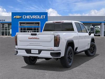 New 2025 GMC Sierra 2500 AT4 Crew Cab 4WD Pickup for sale #G25353 - photo 2