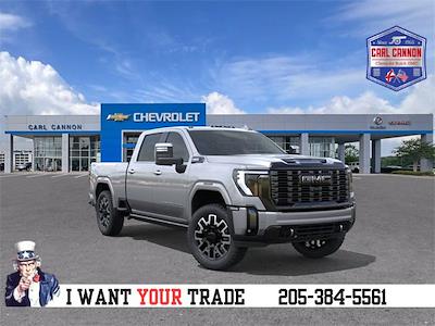New 2025 GMC Sierra 2500 Denali Ultimate Crew Cab 4WD Pickup for sale #G25354 - photo 1