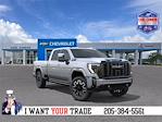New 2025 GMC Sierra 2500 Denali Ultimate Crew Cab 4WD Pickup for sale #G25354 - photo 1