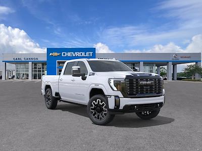 New 2025 GMC Sierra 2500 Denali Ultimate Crew Cab 4WD Pickup for sale #G25356 - photo 1