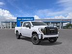 New 2025 GMC Sierra 2500 Denali Ultimate Crew Cab 4WD Pickup for sale #G25356 - photo 1