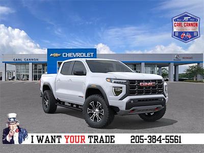 New 2025 GMC Canyon AT4 Crew Cab 4WD Pickup for sale #G25362 - photo 1
