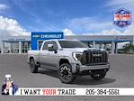 New 2025 GMC Sierra 2500 Denali Ultimate Crew Cab 4WD Pickup for sale #G25366 - photo 1