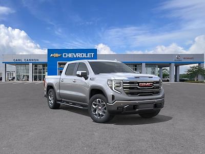 New 2025 GMC Sierra 1500 SLT Crew Cab 4WD Pickup for sale #G25374 - photo 1