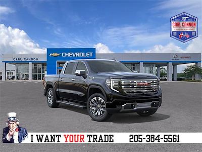 New 2025 GMC Sierra 1500 Denali Crew Cab 4WD Pickup for sale #G25376 - photo 1
