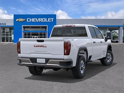New 2025 GMC Sierra 2500 Pro Crew Cab 4WD Pickup for sale #G25380 - photo 2