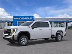 New 2025 GMC Sierra 2500 Pro Crew Cab 4WD Pickup for sale #G25380 - photo 3