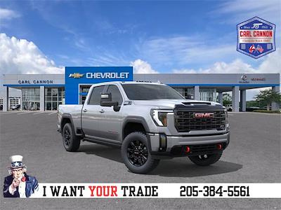 New 2025 GMC Sierra 2500 AT4 Crew Cab 4WD Pickup for sale #G25381 - photo 1