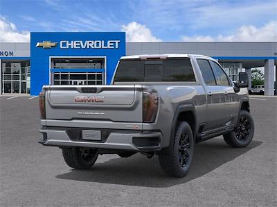 New 2025 GMC Sierra 2500 AT4 Crew Cab 4WD Pickup for sale #G25381 - photo 2