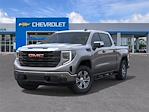 New 2025 GMC Sierra 1500 Pro Crew Cab 4WD Pickup for sale #G25389 - photo 6