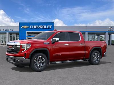 New 2025 GMC Sierra 1500 SLT Crew Cab 4WD Pickup for sale #G25394 - photo 2