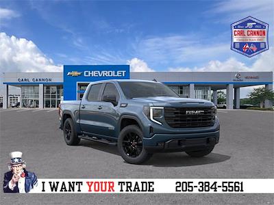 New 2025 GMC Sierra 1500 Elevation Crew Cab 4WD Pickup for sale #G25396 - photo 1