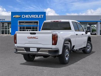 New 2025 GMC Sierra 2500 Pro Crew Cab 4WD Pickup for sale #G25397 - photo 2