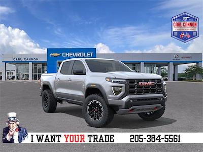 New 2026 GMC Canyon AT4 Crew Cab 4WD Pickup for sale #G26026 - photo 1