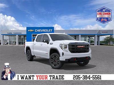 New 2026 GMC Sierra 1500 AT4 Crew Cab 4WD Pickup for sale #G26036 - photo 1
