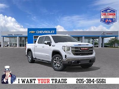 New 2026 GMC Sierra 1500 SLT Crew Cab 4WD Pickup for sale #G26038 - photo 1