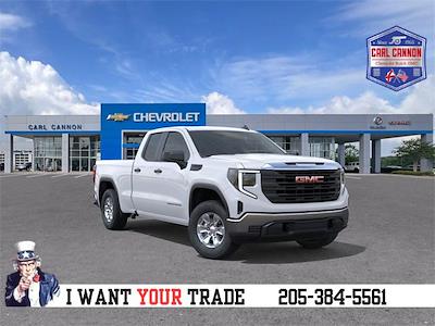 New 2026 GMC Sierra 1500 Pro Double Cab Pickup for sale #G26042 - photo 1