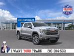 New 2026 GMC Sierra 1500 SLT Crew Cab 4WD Pickup for sale #G26045 - photo 1