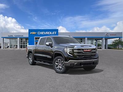 New 2026 GMC Sierra 1500 SLT Crew Cab 4WD Pickup for sale #G26064 - photo 1
