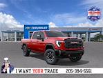 New 2026 GMC Sierra 2500 AT4X Crew Cab 4WD Pickup for sale #G26081 - photo 1