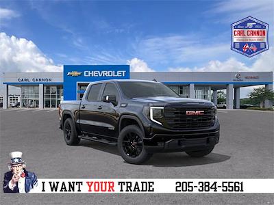 New 2026 GMC Sierra 1500 Elevation Crew Cab 4WD Pickup for sale #G26087 - photo 1