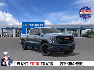 New 2026 GMC Sierra 1500 Elevation Crew Cab 4WD Pickup for sale #G26088 - photo 1