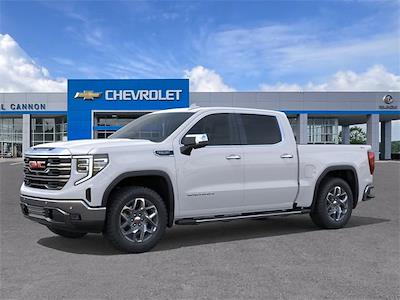 New 2026 GMC Sierra 1500 SLT Crew Cab 4WD Pickup for sale #G26091 - photo 2