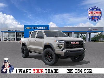 New 2026 GMC Canyon Elevation Crew Cab 4WD Pickup for sale #G26097 - photo 1
