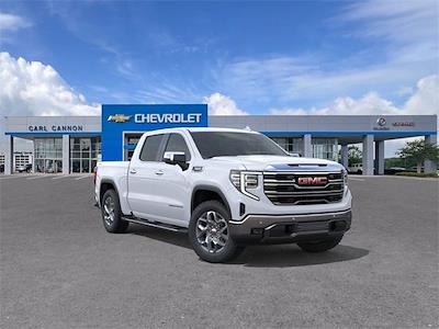 New 2026 GMC Sierra 1500 SLT Crew Cab 4WD Pickup for sale #G26110 - photo 1