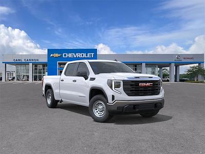 New 2026 GMC Sierra 1500 Pro Crew Cab 4WD Pickup for sale #G26126 - photo 1